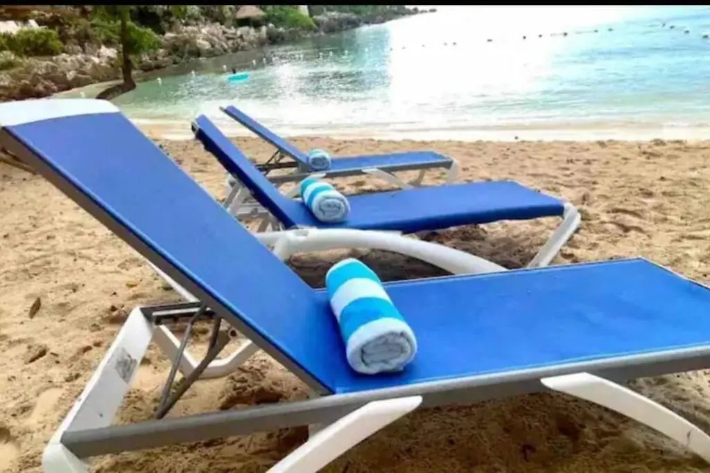 Ocean View Villa Negril Jamaica
