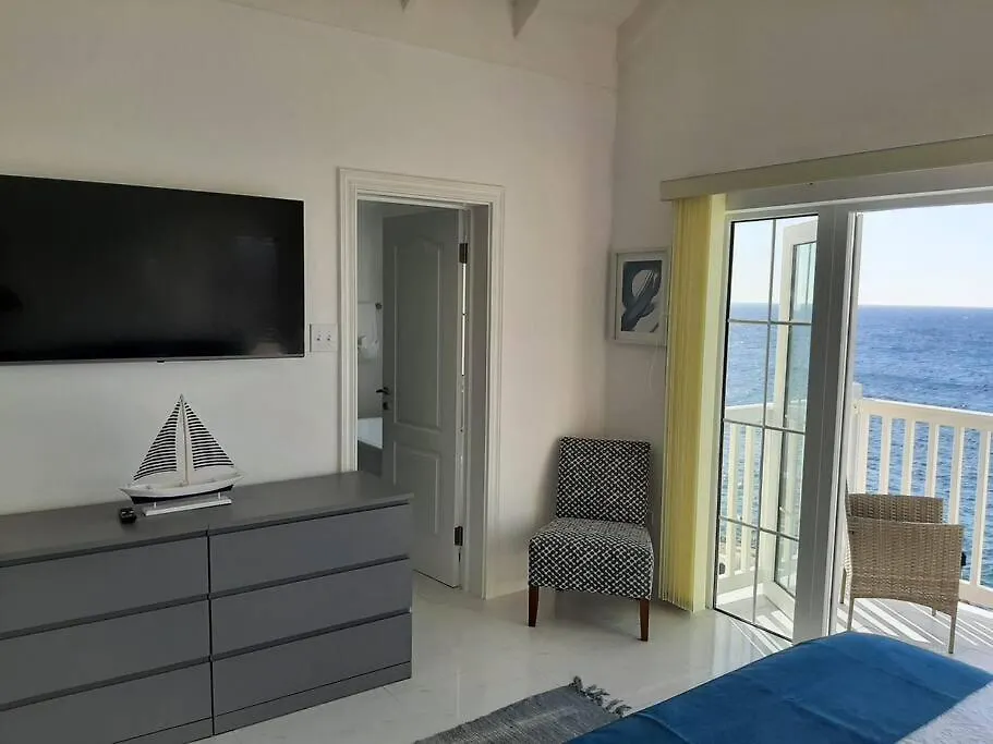 Ocean View Villa Negril Apartment