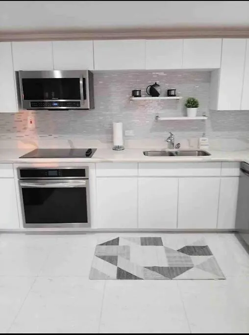 公寓 Ocean View Villa 内格里尔 牙买加