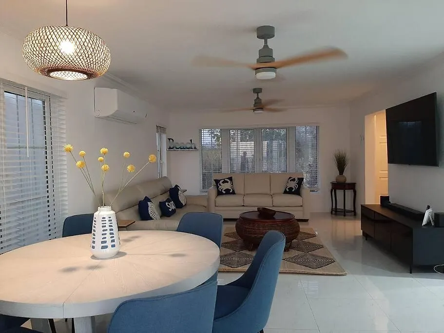 公寓 Ocean View Villa 内格里尔 牙买加