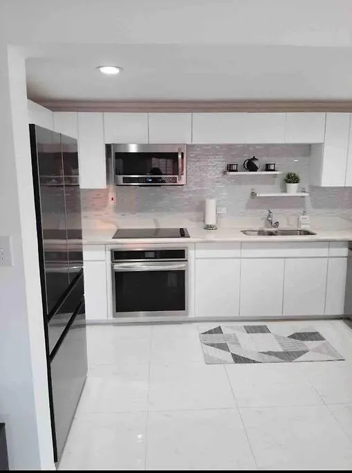 公寓 Ocean View Villa 内格里尔
