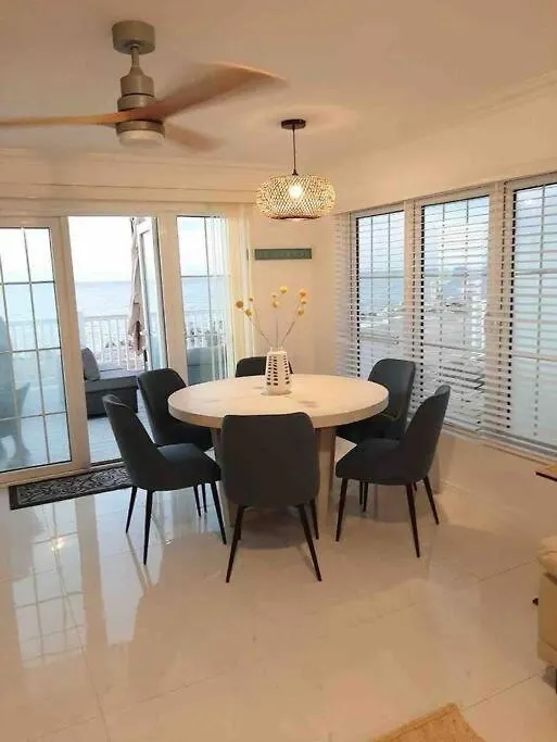公寓 Ocean View Villa 内格里尔 牙买加