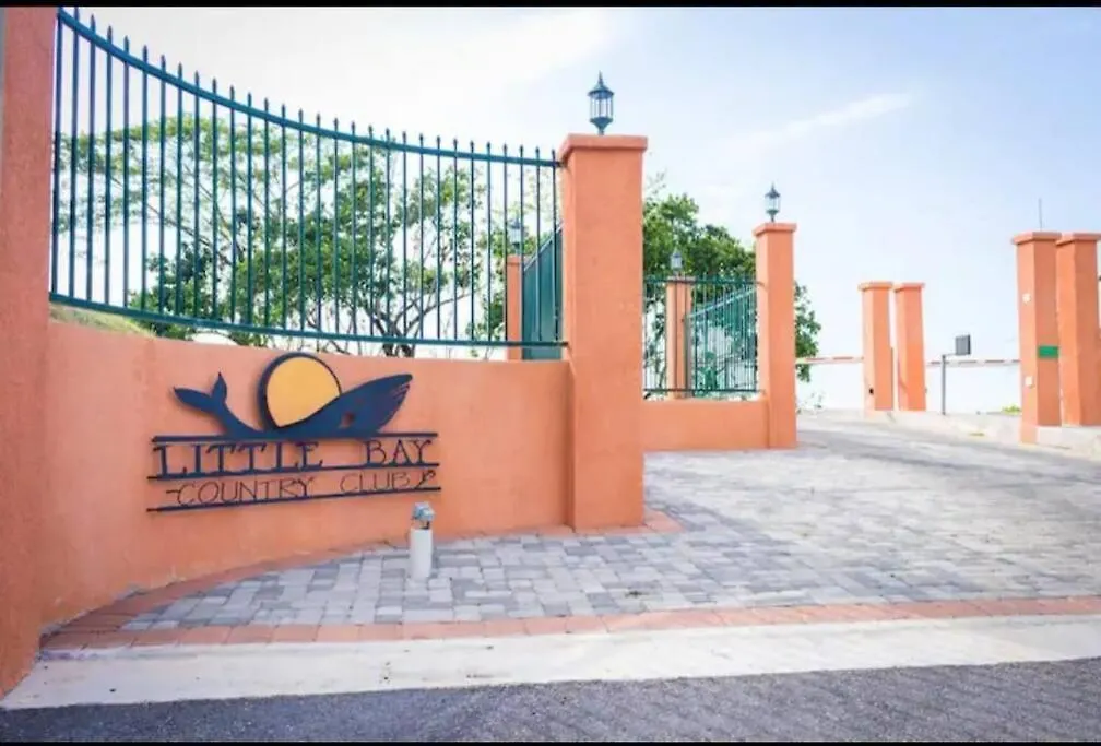 Ocean View Villa 内格里尔