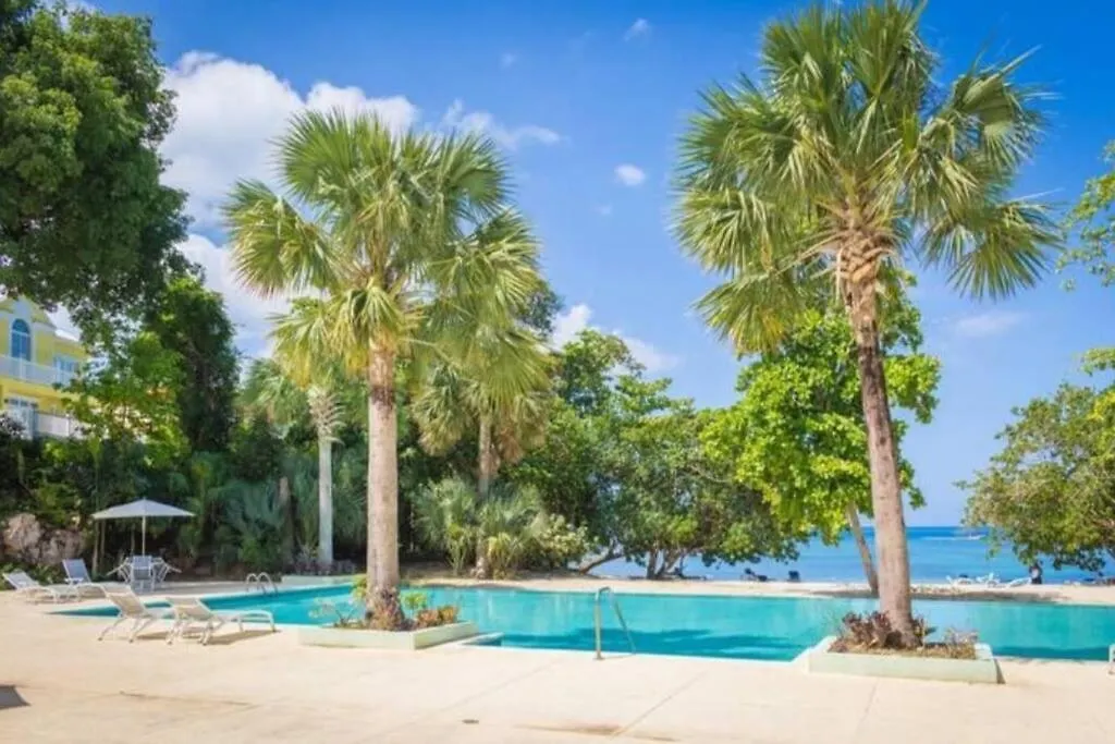 Ocean View Villa 内格里尔 公寓