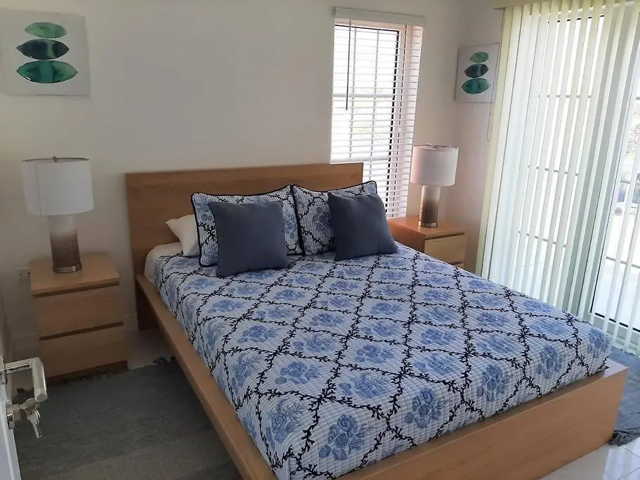 Ocean View Villa Negril Apartment