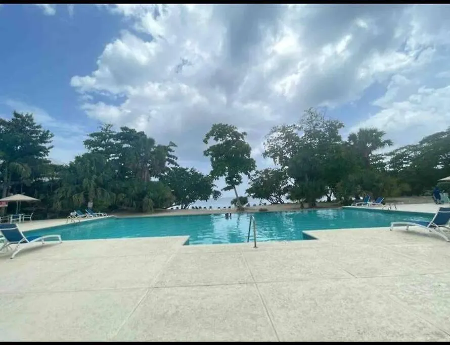 Ocean View Villa Negril