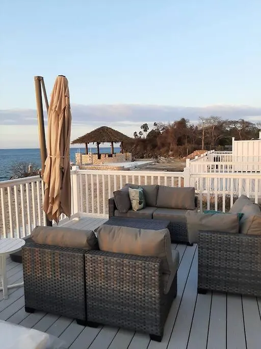 Ocean View Villa Negril Apartment